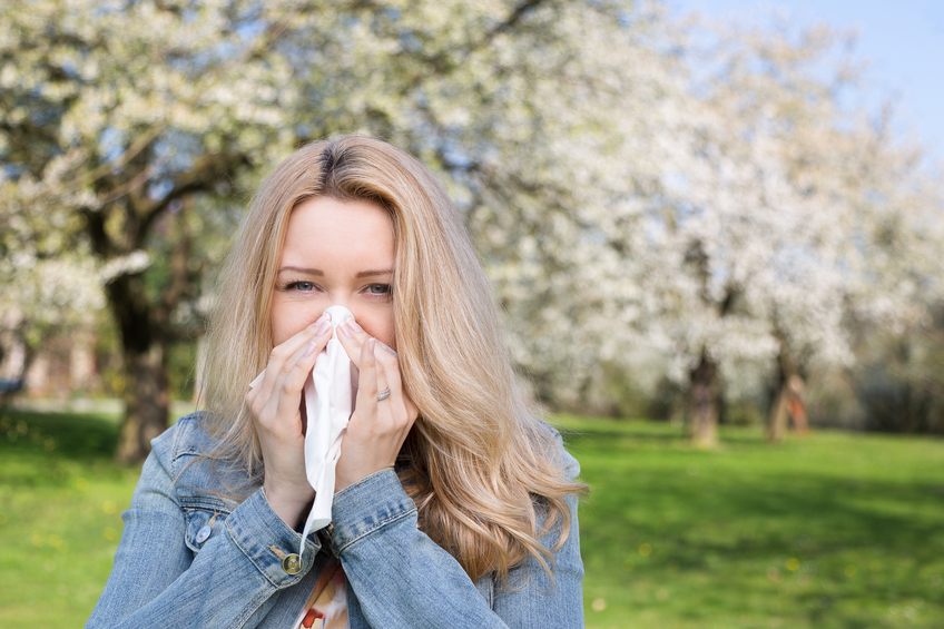 Outdoor Allergies Symptoms and Management 